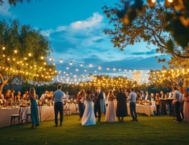 Les meilleures idées d&rsquo;animation mariage pour un événement inoubliable