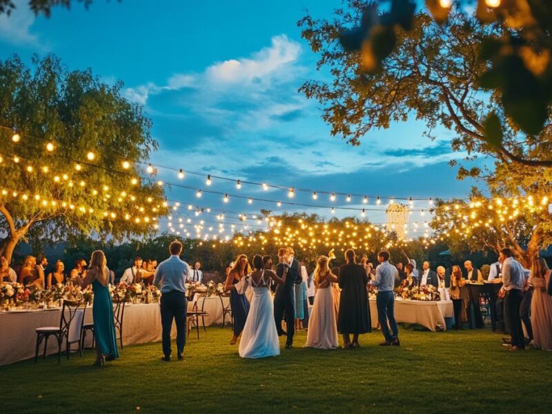 Les meilleures idées d&rsquo;animation mariage pour un événement inoubliable