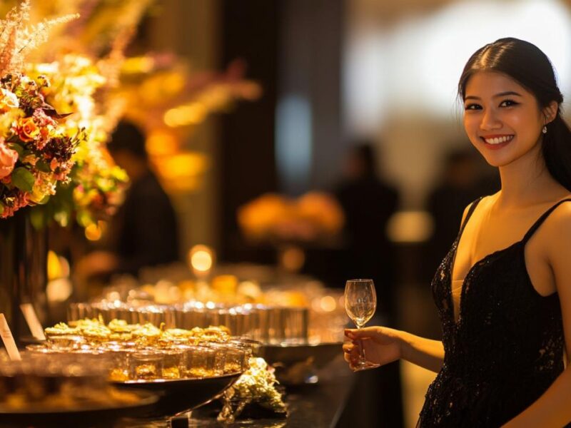 Que fait une hôtesse VIP ? Entre encadrement d&rsquo;équipe et excellence du service