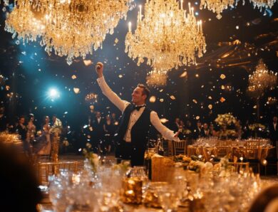 Pourquoi choisir un magicien pour votre mariage de luxe ?