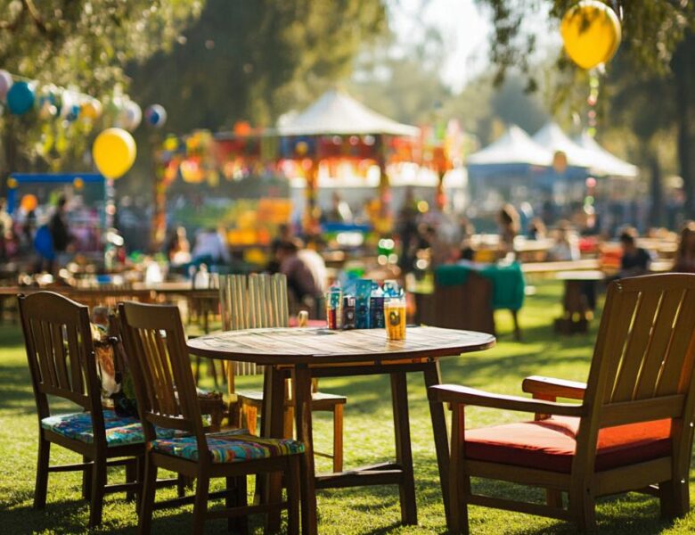 Mobilier pour événement public : l&rsquo;intérêt de passer par la location pour vos salons professionnels