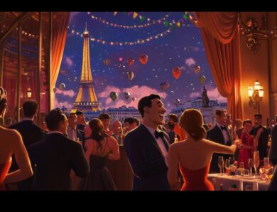Les Fêtes Surprises Événements : Votre agence événementielle à Paris pour des décorations de fêtes inoubliables