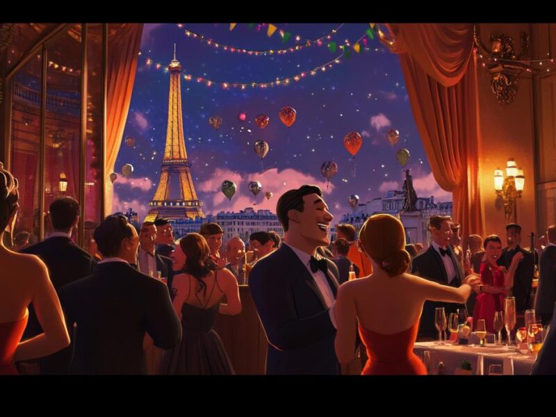 Les Fêtes Surprises Événements : Votre agence événementielle à Paris pour des décorations de fêtes inoubliables