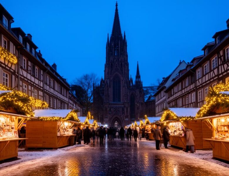 Marché de Noël 2024 à Strasbourg : les plus beaux spectacles et chansons traditionnelles alsaciennes